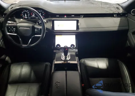 2022 Land Rover Range Rover Evoque R-Dynamic Se from USA, damaged, VIN SALZL2FX5NH172363